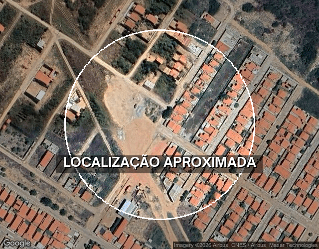 Casa com 2 quartos e 2 banheiros, 56,01 m², terreno 200 m²