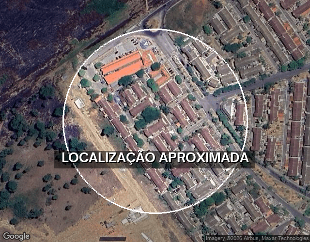 Casa com 2 quartos, 1 vaga, 61.48m² em Campo Alegre