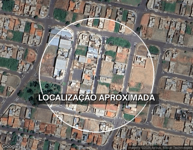 Terreno de 234,62 m² no Jardim Gerotto, Mirassol/SP