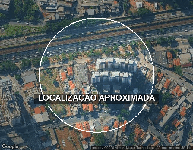 Apartamento com 2 quartos, 44.65m², Cidade Patriarca