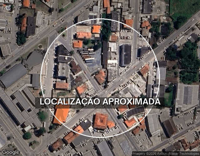 Casa com 2 quartos, 1 vaga, 53.59m² em Tijucas/SC