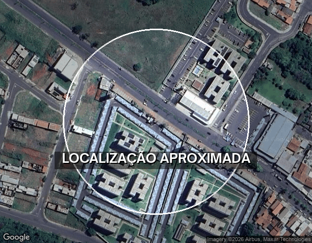 Apartamento com 2 quartos, 1 vaga e 45,65 m² em condomínio