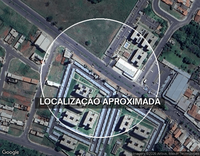 Apartamento com 2 quartos, 1 vaga e 45,65 m² em condomínio