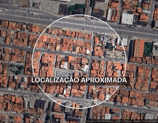 Casa com 2 quartos e 1 banheiro, 120m², desocupada