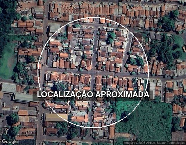 Casa com 2 quartos, 1 banheiro e 45,08 m² em Pontal/SP
