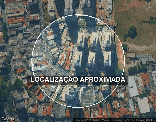 Apartamento com 1 quarto, 1 banheiro, 35.98 m²