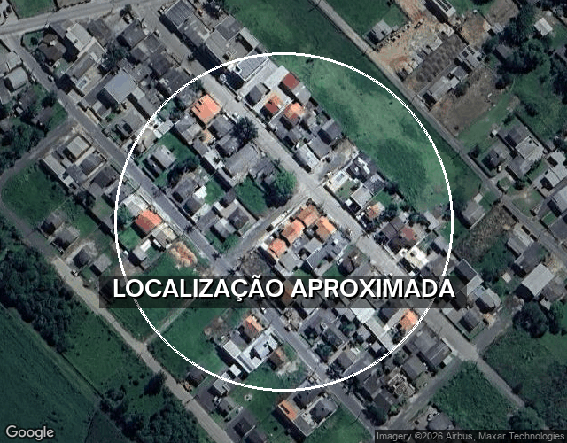 Casa com 2 quartos e 1 vaga, 40.43m², terreno 313.69m²