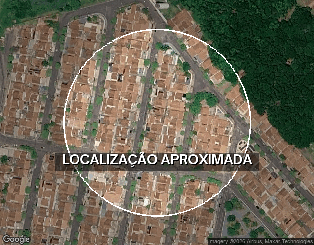 Casa com 2 quartos e 1 banheiro, 40.96m², terreno 200m²