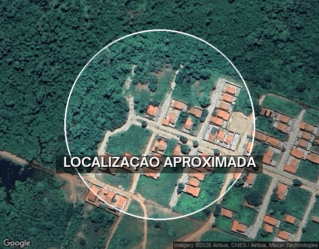 Casa com 2 quartos e 2 banheiros, 58.6m², terreno 200m²