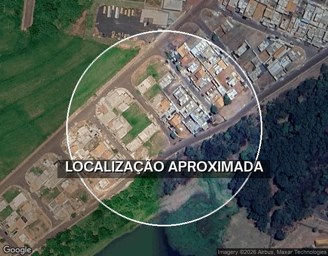 Casa com 62,13 m², 200 m² de terreno, desocupada