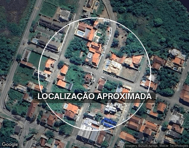 Terreno em Peruíbe/SP - 290m²