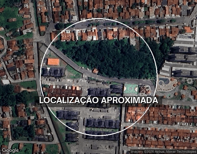 Apartamento com 2 quartos, 43.54m²