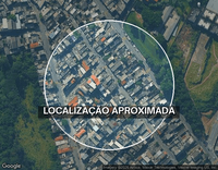 Casa com 2 quartos, 1 banheiro e 1 vaga de garagem