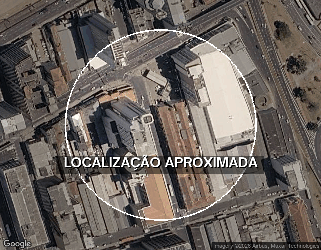 Prédio comercial no Centro de Porto Alegre, 29,70m de fundo
