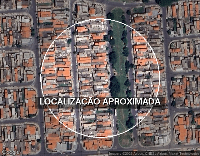 Casa com 2 quartos, 1 banheiro e 57,50m² construídos
