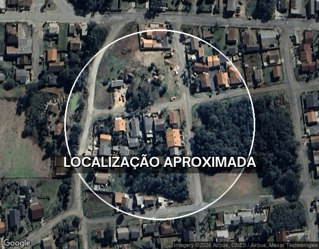 Terreno urbano de 520m², sem benfeitorias, em área enfiteutica
