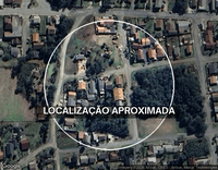 Terreno urbano de 520m², sem benfeitorias, em área enfiteutica