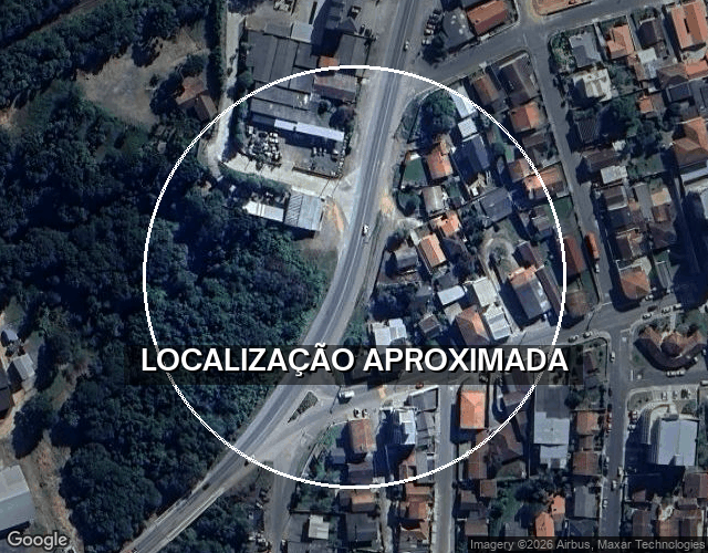 Prédio comercial com 2 terrenos em Rio Negrinho
