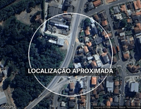 Prédio comercial com 2 terrenos em Rio Negrinho