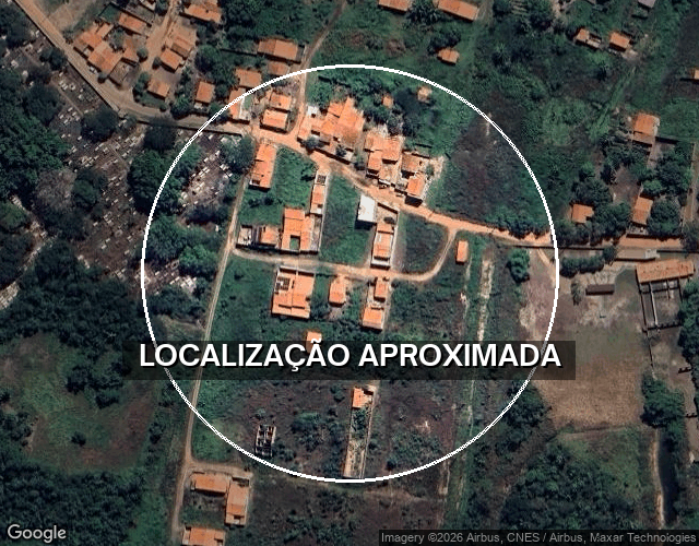 Terreno com 240 m² no Parque Ouro Verde