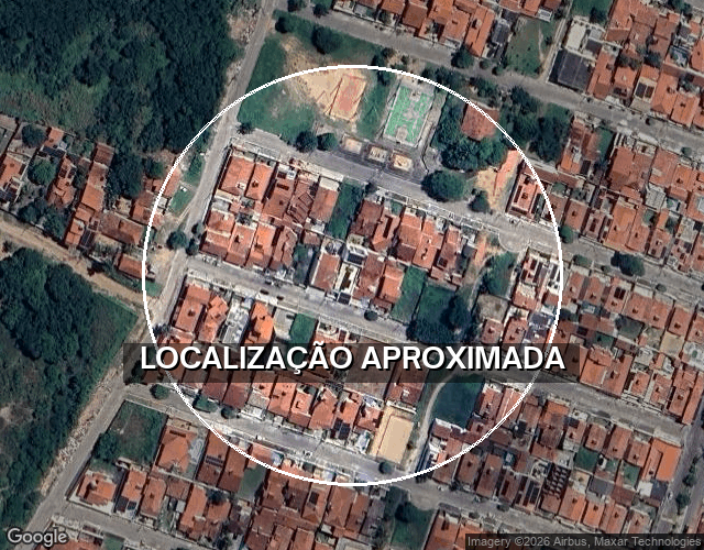 Casa com 2 quartos, 1 banheiro, 74,81m² construídos, ocupada
