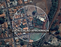 Casa com 3 quartos, 120 m², garagem e edícula -