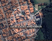 Parte Ideal (16,66%) sobre Casa 196 m² - Vila São João - Jacareí - SP
