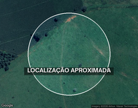 Terreno com 1.500m² em Petrolina de Goiás
