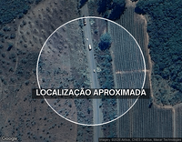 Sítio com 29,38 hectares, café em produção e área de reserva