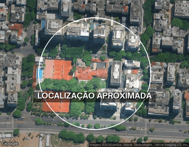 Título n°607 - Terreno Urbano no Rio de Janeiro Country Club