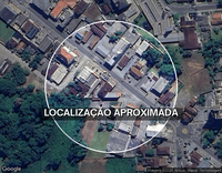 Terreno + Pavilhão em Campo Alegre, 5.130,40 m²