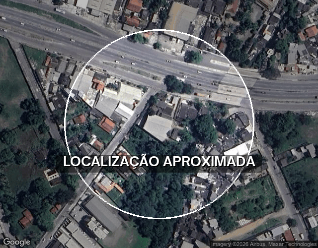 Casa com 2 quartos e 1 banheiro, área construída de 61.87m², desocupada