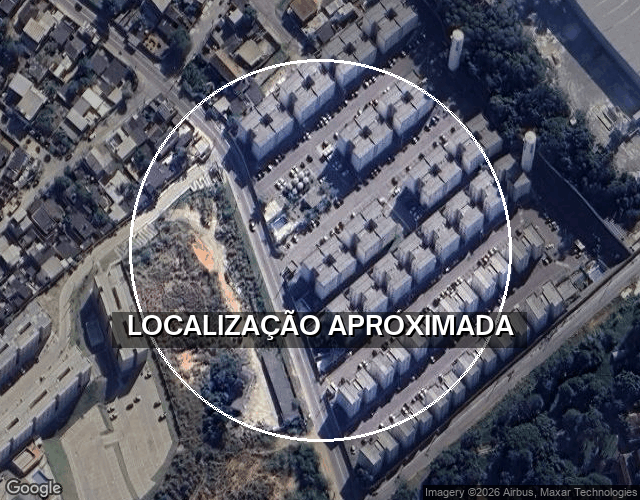 Apartamento com 2 quartos, 43,29m², Belford Roxo