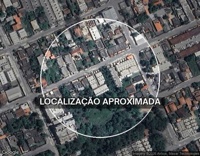 Casa com 2 quartos e 1 banheiro, área construída de 61.87m², desocupada