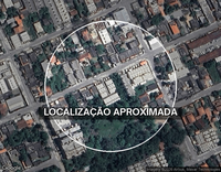 Casa com 2 quartos e 1 banheiro, área construída de 61.87m², desocupada