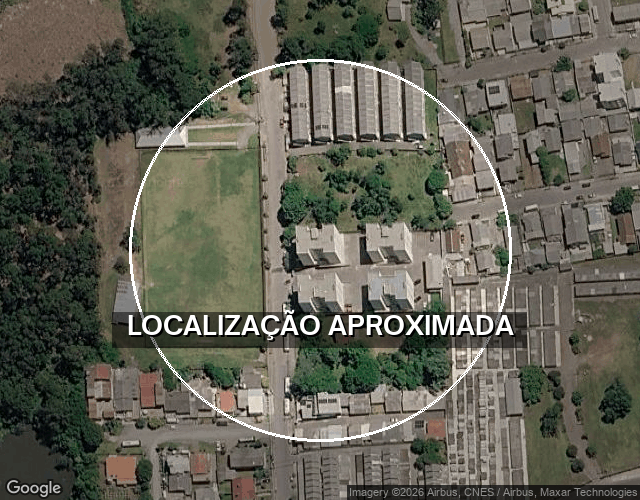 Apartamento com 2 quartos, 1 banheiro e 61,87m² construídos