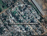Casa com 2 quartos e 1 banheiro, área construída de 61.87m²