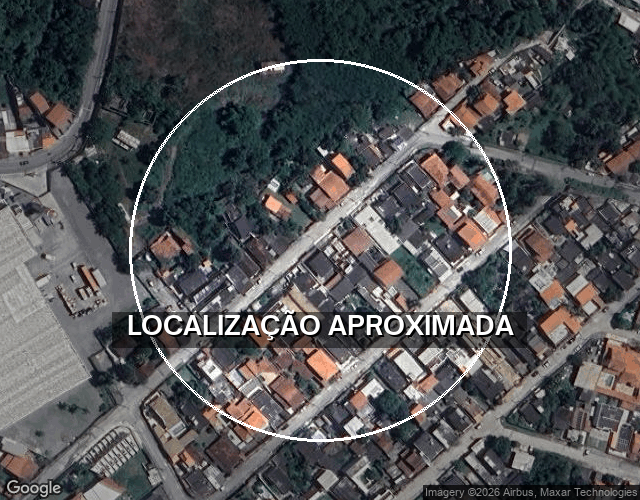 Casa com 3 quartos e 2 banheiros, área construída de 61.87m²