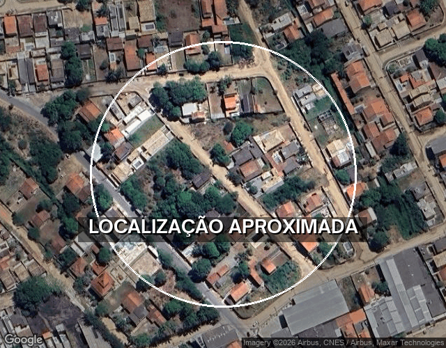Condomínio Cruzeiro com 1 quarto, 1 banheiro e 1 vaga