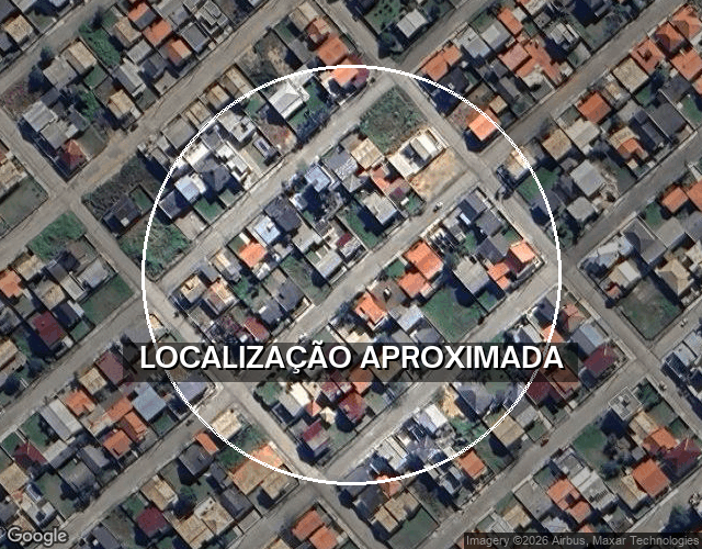 Casa com 2 quartos e 1 banheiro, área construída de 61.87m²