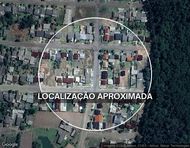 Casa com 2 quartos e 1 banheiro, área construída de 61.87m²