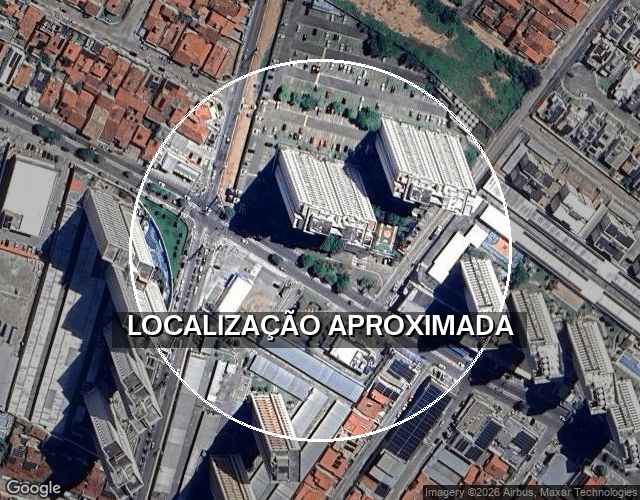 Apartamento com 3 quartos, 2 vagas e 77,7m² em condomínio com lazer completo