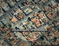 Casa com 3 quartos e 2 banheiros, área construída de 120m²