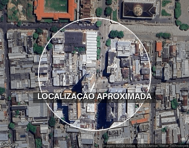 Sala comercial de 50,06 m², 7º pavimento, desocupada