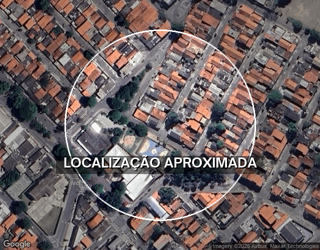 Casa com 2 quartos e 1 banheiro, área construída de 61.87m², desocupada