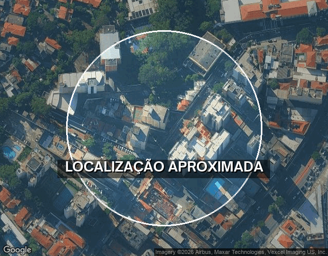 Apartamento com 88,477m², 1 quarto, 1 banheiro e 1 vaga de garagem