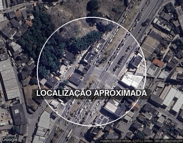 Terreno de 12.700m² em Carapina Grande, Serra/ES