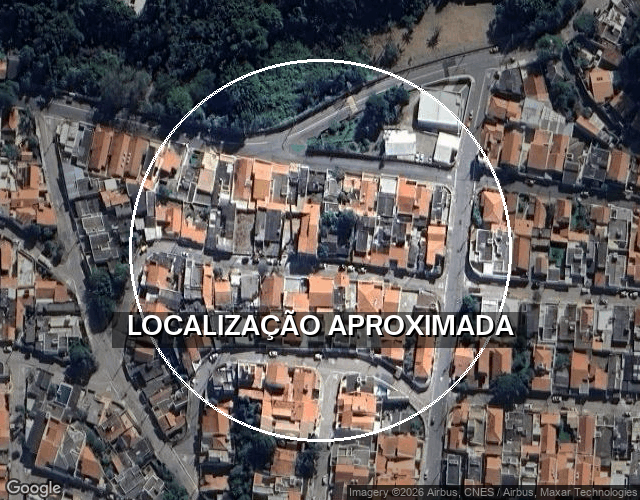 Terreno urbano de 500m² em Jundiaí