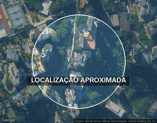 Apartamento Duplex com 3 vagas, 130,40m²