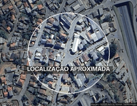 Terreno urbano de 401,83 m² em condomínio seguro